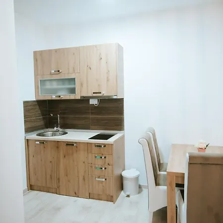 アパート Kraljevi Konaci -apartmani Bajka コパオニク