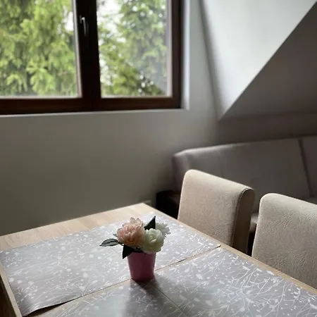 Kraljevi Konaci -apartmani Bajka アパート
