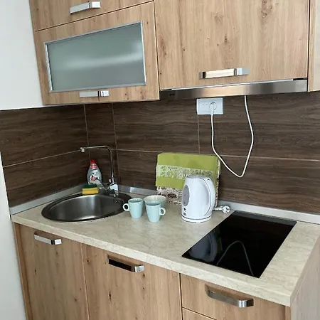 Apartament Kraljevi Konaci -apartmani Bajka Kopaonik