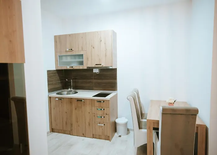 Daire Kraljevi Konaci -apartmani Bajka Kopaonik