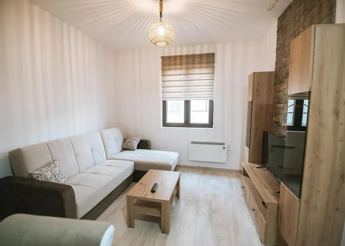 Kraljevi Konaci -apartmani Bajka * Kopaonik