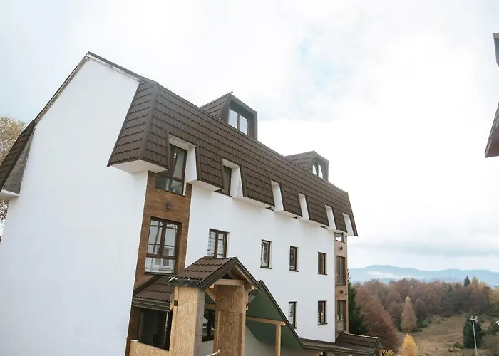 Kraljevi Konaci -apartmani Bajka Daire