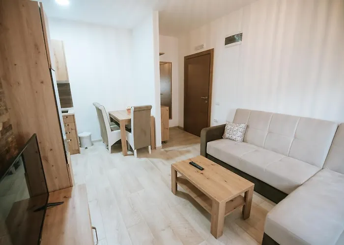 Kraljevi Konaci -apartmani Bajka Kopaonik