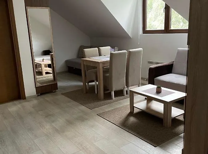 Daire Kraljevi Konaci -apartmani Bajka