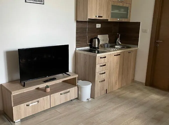 Kraljevi Konaci -apartmani Bajka Daire