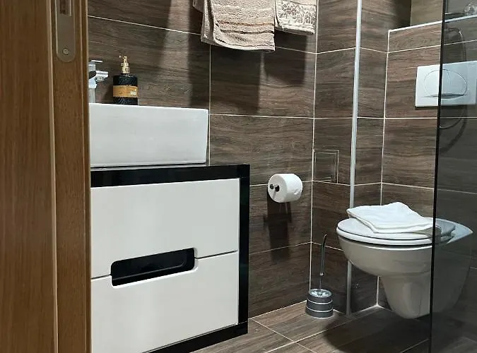 Kraljevi Konaci -apartmani Bajka Daire Kopaonik