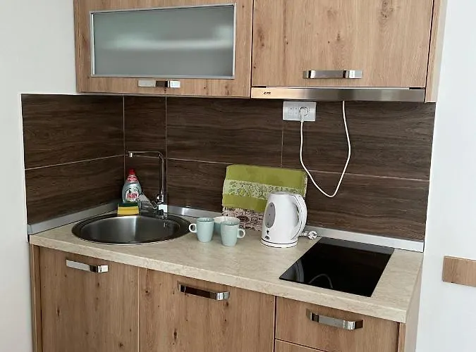 Kraljevi Konaci -apartmani Bajka