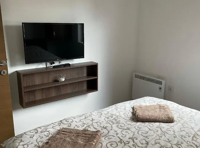 Kraljevi Konaci -apartmani Bajka * Kopaonik