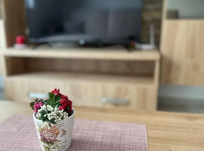 Kraljevi Konaci -apartmani Bajka 公寓