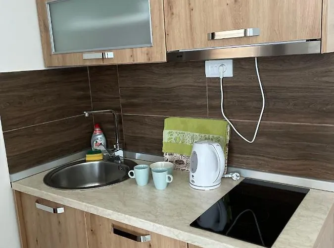 公寓 Kraljevi Konaci -apartmani Bajka 科帕奥尼克