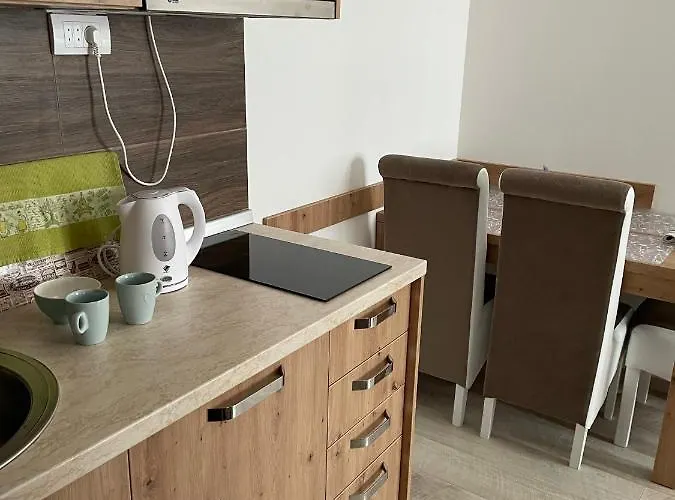 公寓 Kraljevi Konaci -apartmani Bajka *