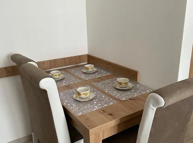 Kraljevi Konaci -apartmani Bajka *